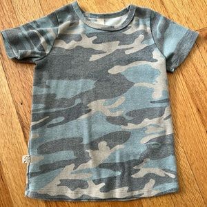 Childhoods Clothing rib knit tee